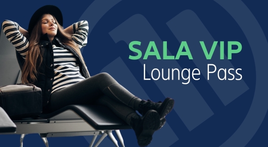 Lounge Pass - Beneficio Allianz Travel